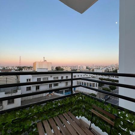 Suitouiss - Agdal 1 - Appartement A 2 Minutes De La Gare De Train Tgv Рабат Екстериор снимка