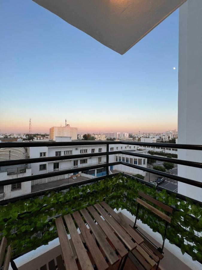 Suitouiss - Agdal 1 - Appartement A 2 Minutes De La Gare De Train Tgv Рабат Екстериор снимка