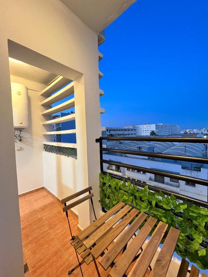 Suitouiss - Agdal 1 - Appartement A 2 Minutes De La Gare De Train Tgv Рабат Екстериор снимка