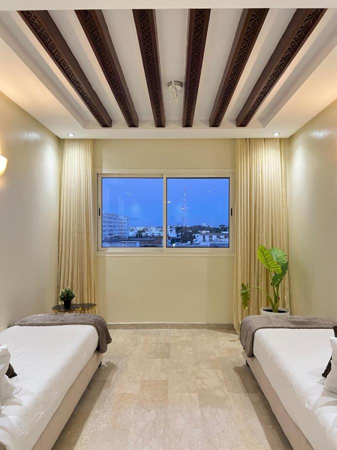 Suitouiss - Agdal 1 - Appartement A 2 Minutes De La Gare De Train Tgv Рабат Екстериор снимка