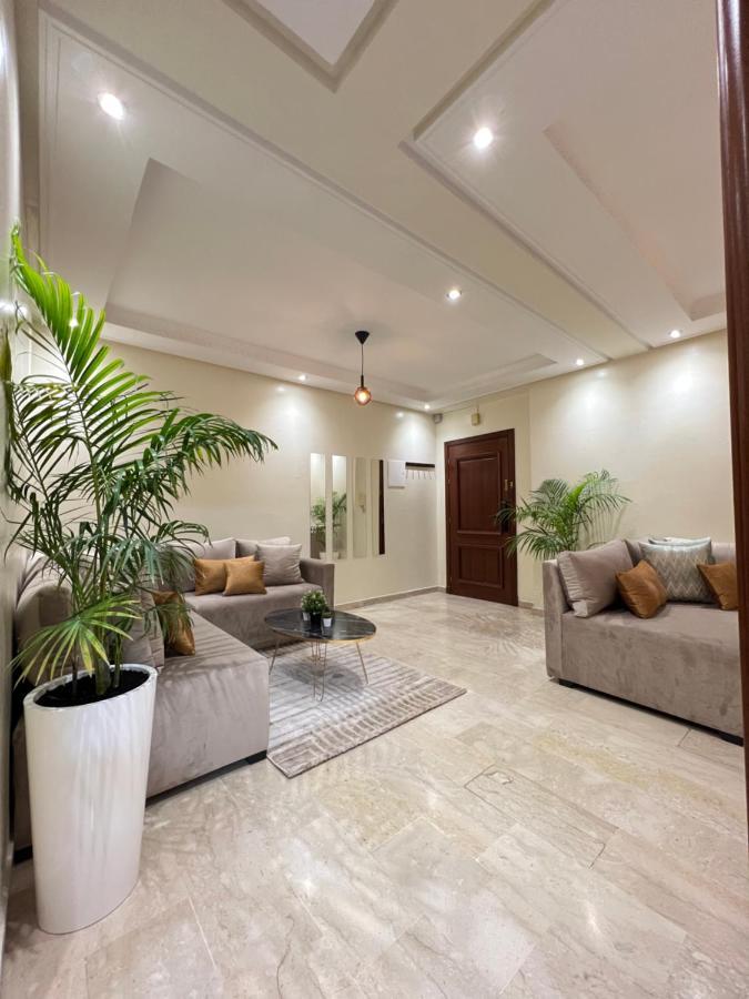 Suitouiss - Agdal 1 - Appartement A 2 Minutes De La Gare De Train Tgv Рабат Екстериор снимка