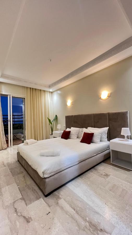 Suitouiss - Agdal 1 - Appartement A 2 Minutes De La Gare De Train Tgv Рабат Екстериор снимка