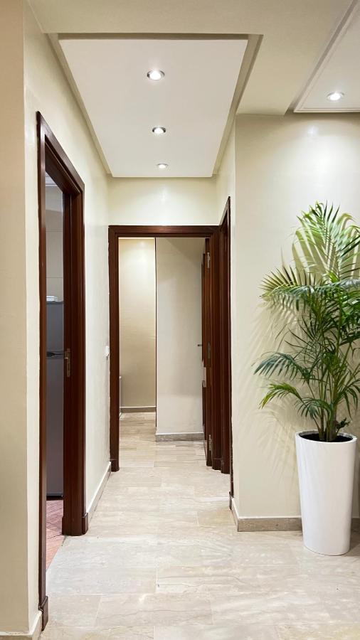Suitouiss - Agdal 1 - Appartement A 2 Minutes De La Gare De Train Tgv Рабат Екстериор снимка