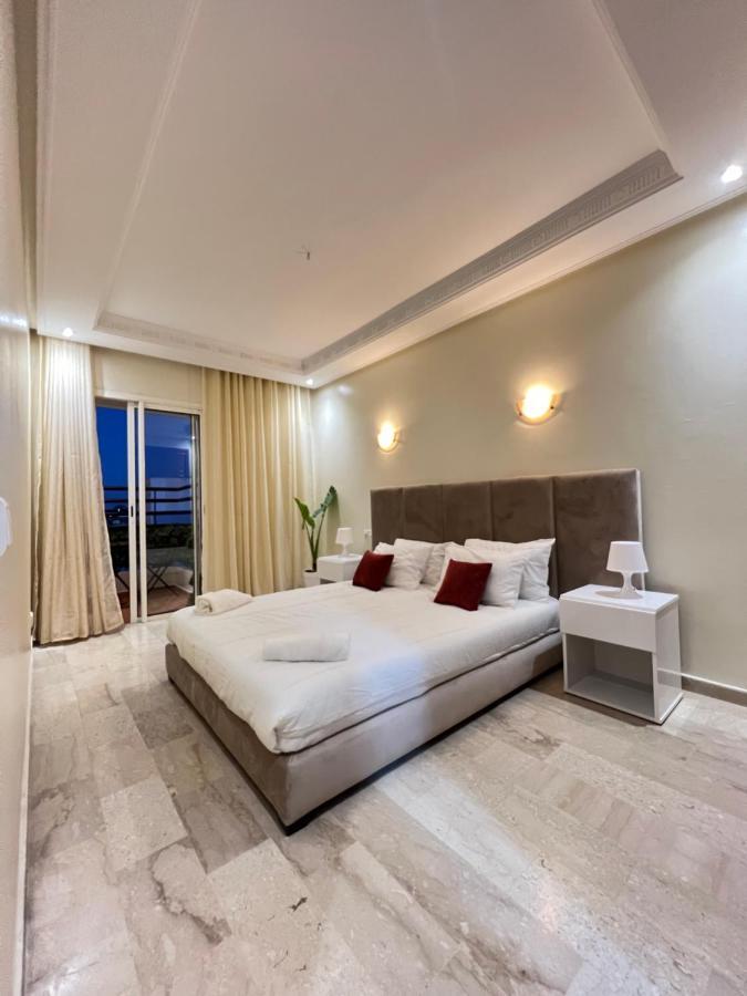 Suitouiss - Agdal 1 - Appartement A 2 Minutes De La Gare De Train Tgv Рабат Екстериор снимка