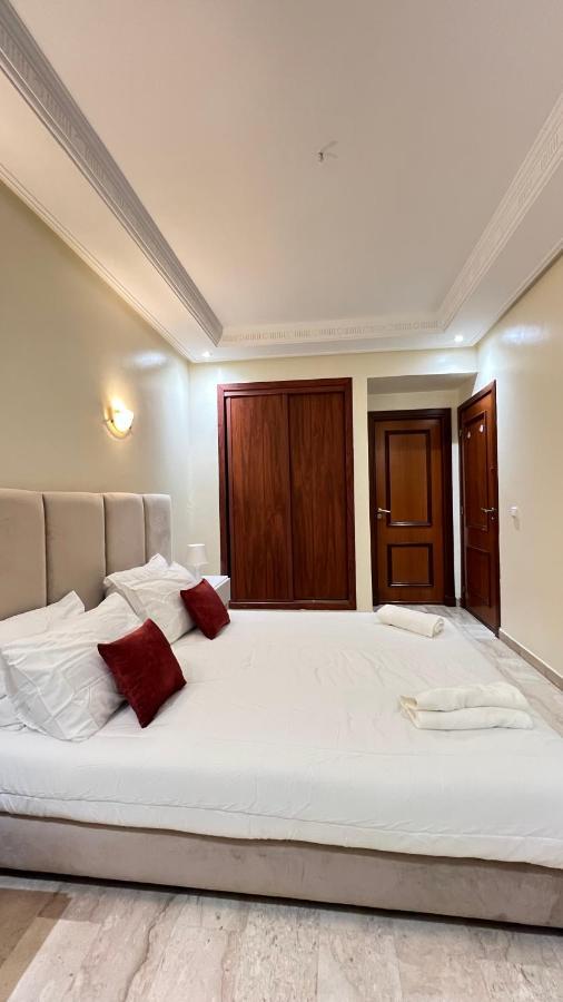 Suitouiss - Agdal 1 - Appartement A 2 Minutes De La Gare De Train Tgv Рабат Екстериор снимка