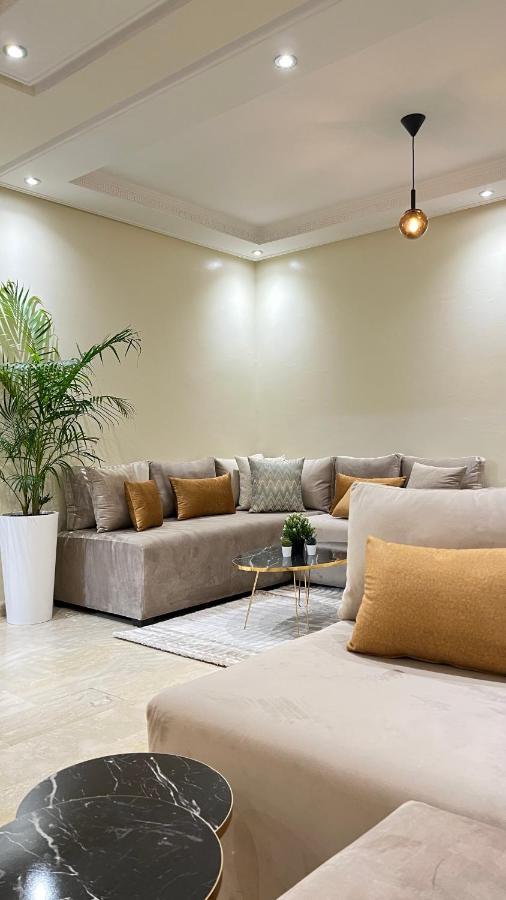 Suitouiss - Agdal 1 - Appartement A 2 Minutes De La Gare De Train Tgv Рабат Екстериор снимка