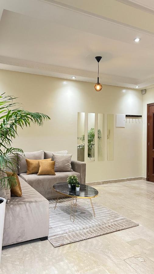 Suitouiss - Agdal 1 - Appartement A 2 Minutes De La Gare De Train Tgv Рабат Екстериор снимка
