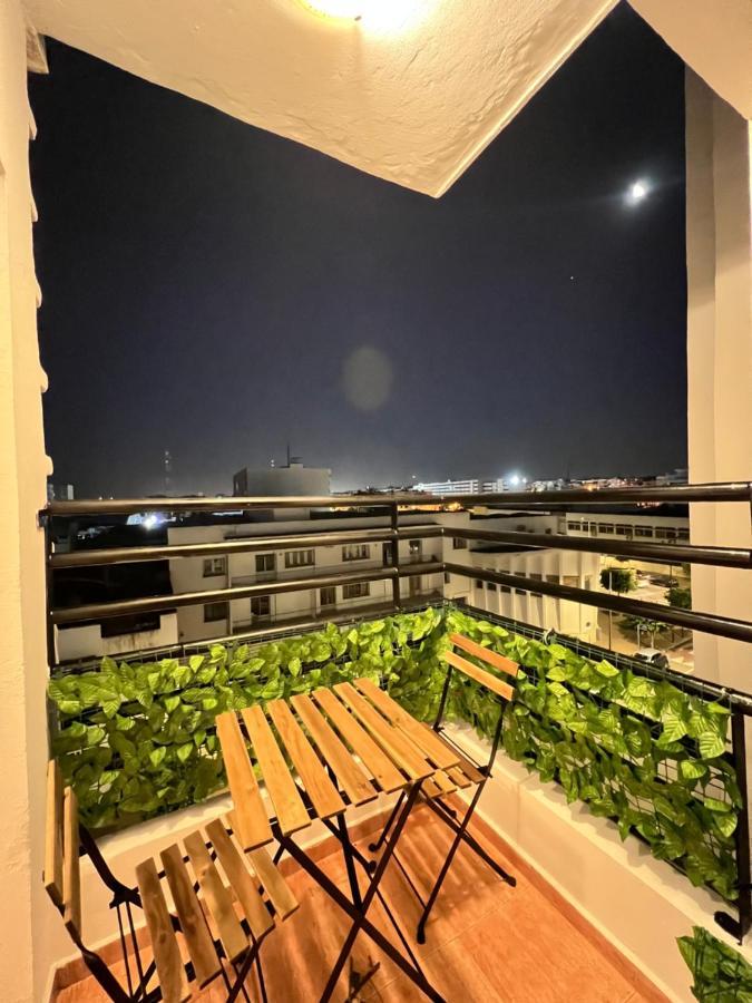 Suitouiss - Agdal 1 - Appartement A 2 Minutes De La Gare De Train Tgv Рабат Екстериор снимка