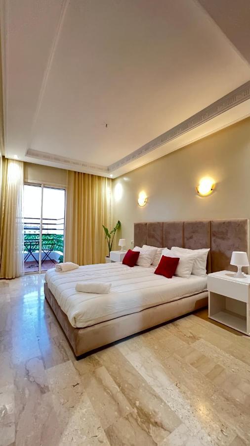 Suitouiss - Agdal 1 - Appartement A 2 Minutes De La Gare De Train Tgv Рабат Екстериор снимка