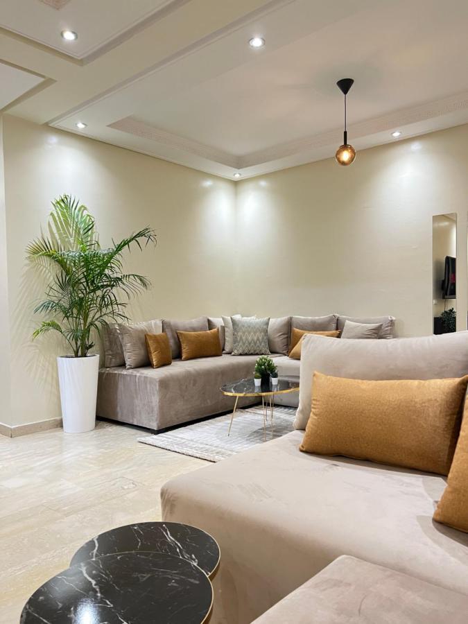 Suitouiss - Agdal 1 - Appartement A 2 Minutes De La Gare De Train Tgv Рабат Екстериор снимка